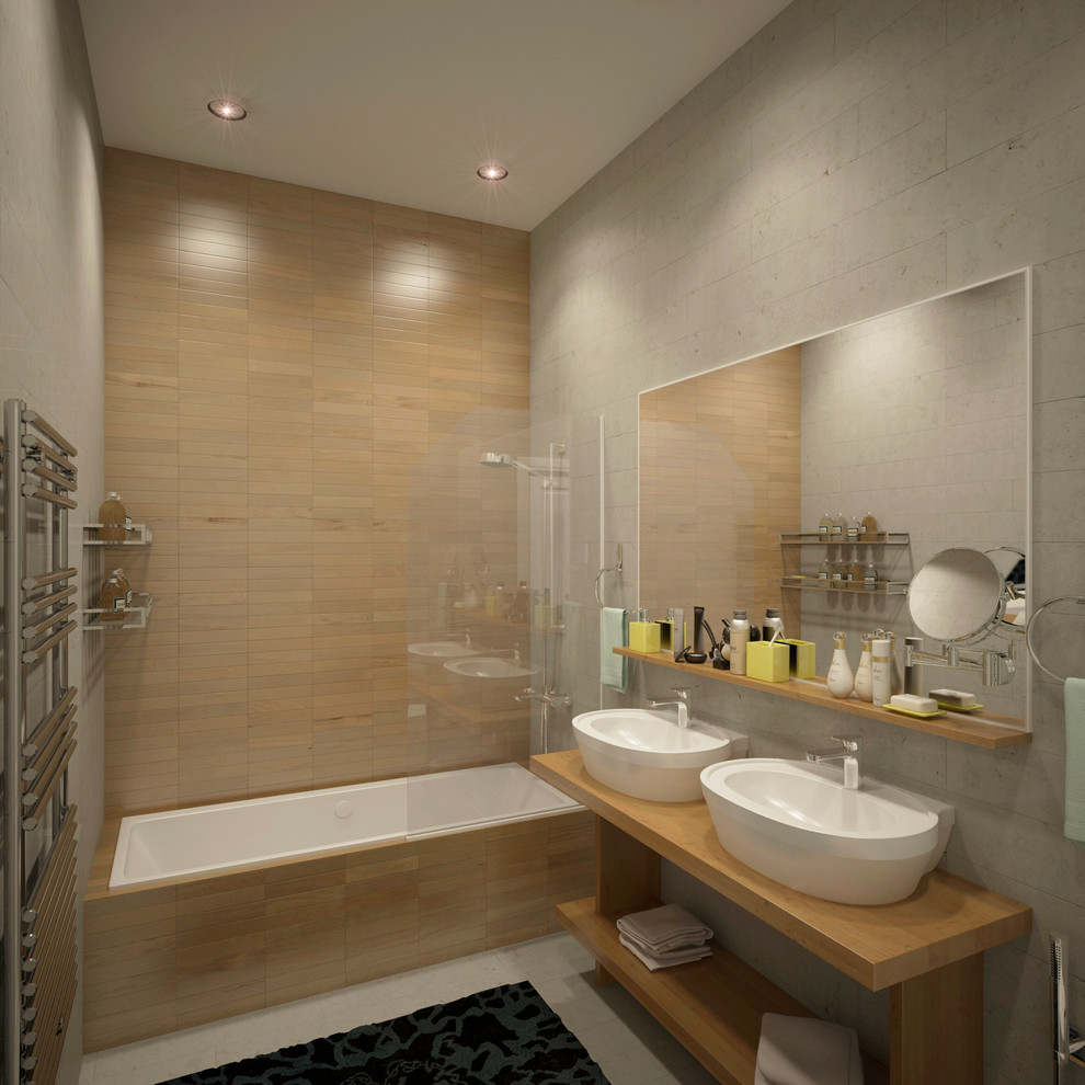 Apertments in Moscow / Апартаменты в Москве