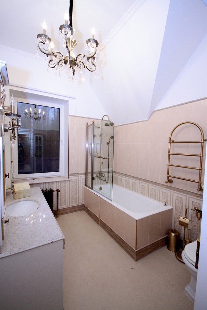 Внутренняя отделка загородного дома