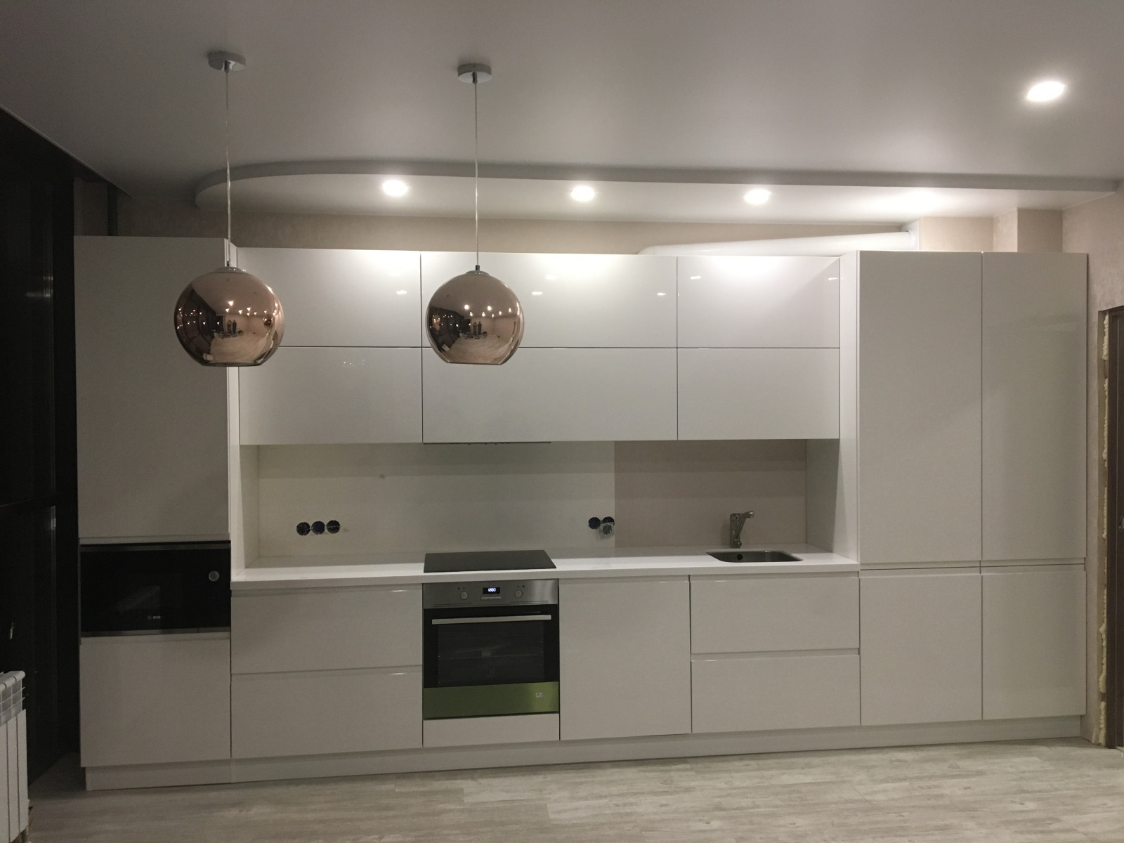 Кухня Интегра