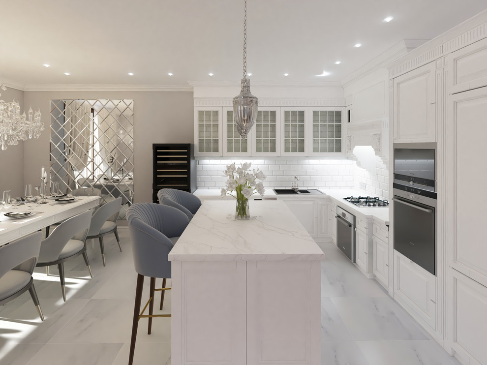 Иволги 250 м2