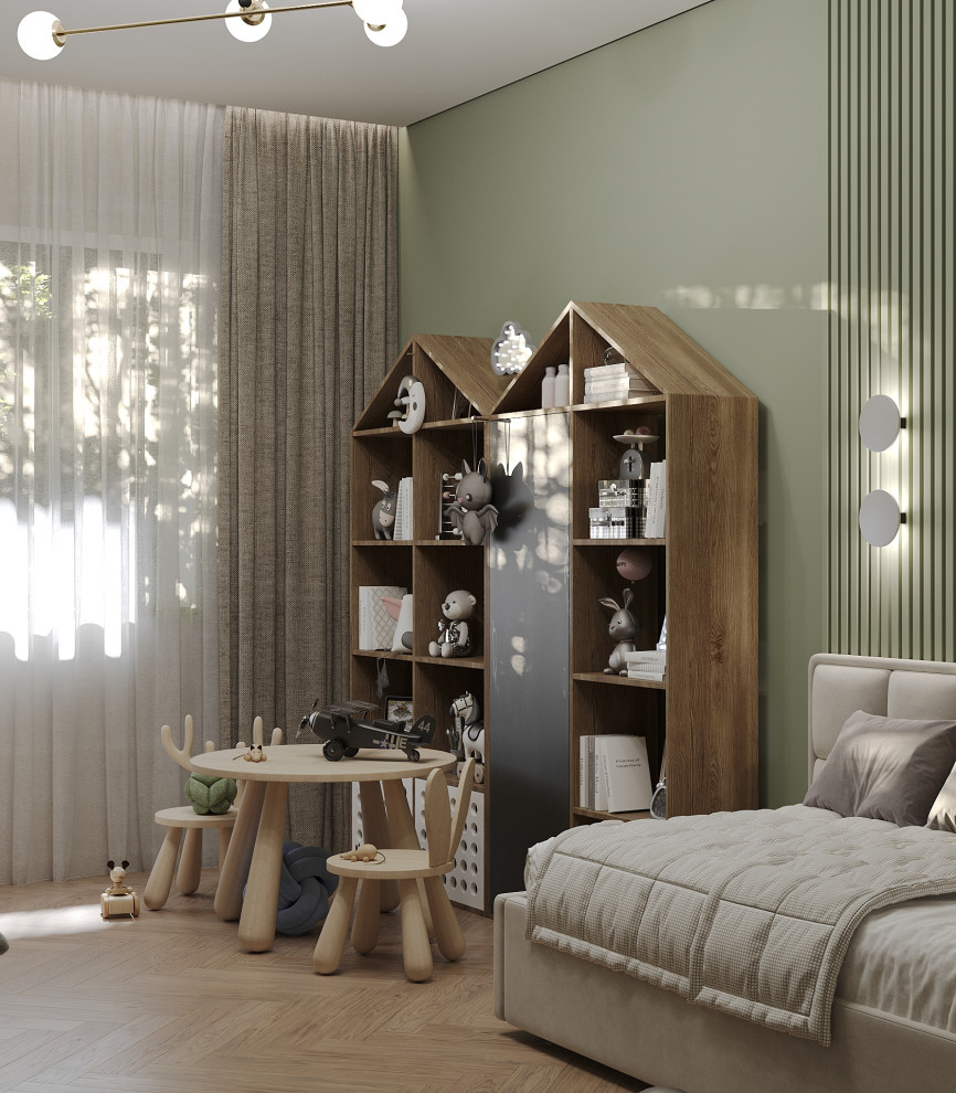 ЖК Сибиряков. Утонченная точность