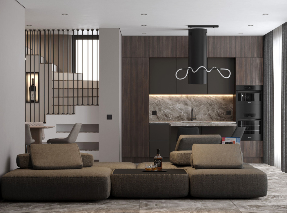 Интерьер Частного дома