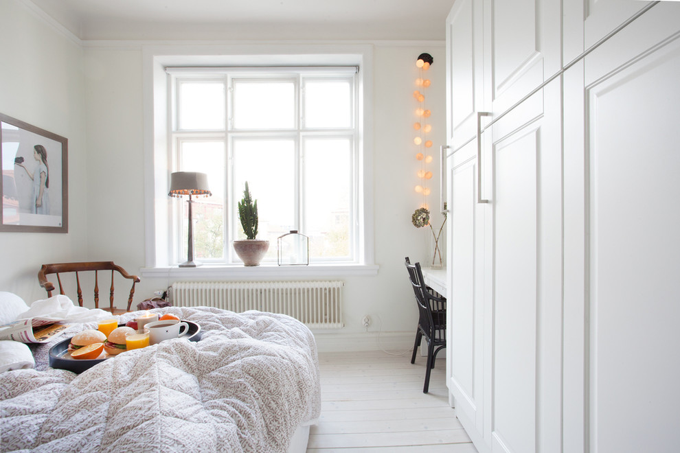 Idéer för att renovera ett vintage sovrum