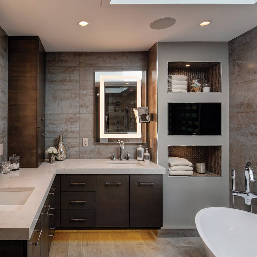Aspen Bath Remodel