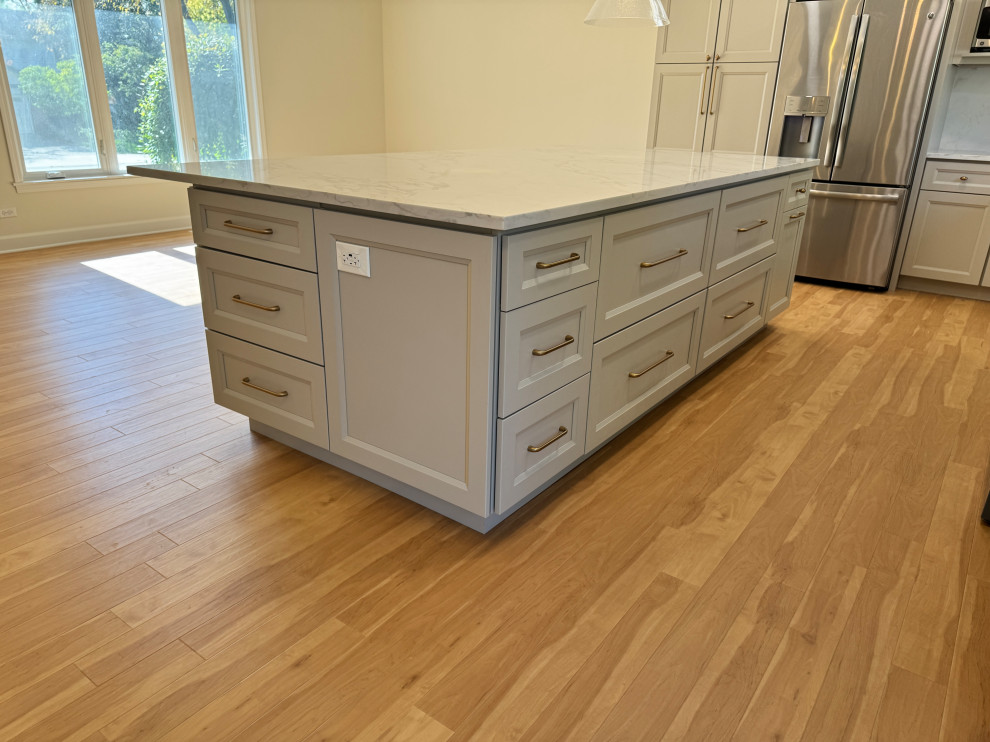 Wheaton First Floor Remodel