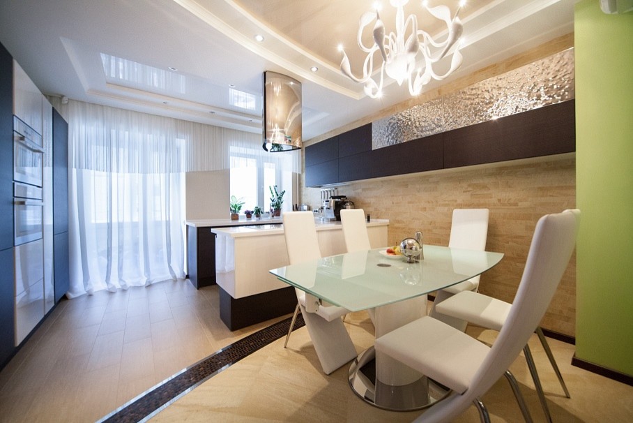 Квартира для молодой семьи