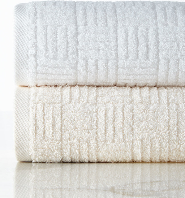 Bath Towel - NATURAL (BATH TOWEL)