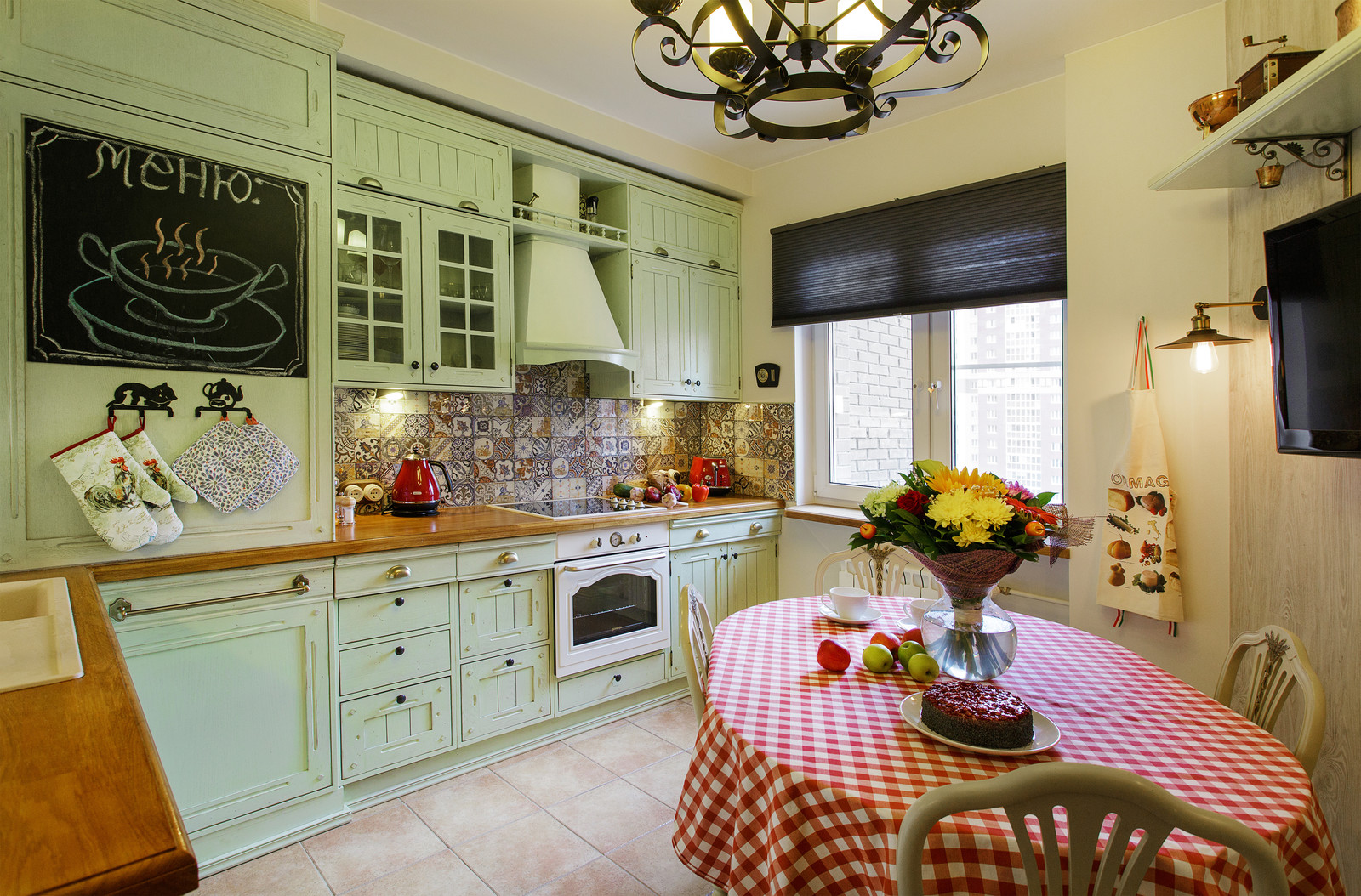 Квартира для семьи