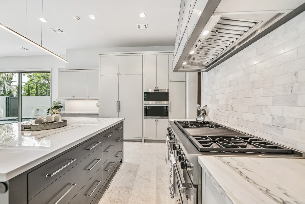 New Homes by Allan Edwards-Interiors