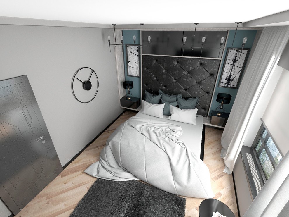 В мужском стиле