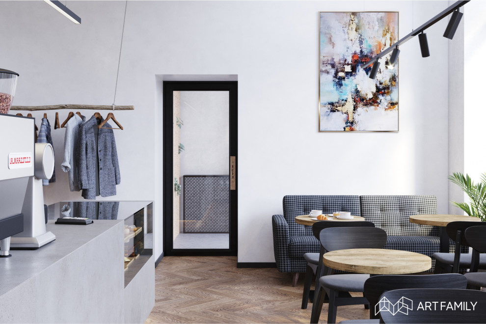 Кофейня Корж на Самарской ,270 (г.Самара)