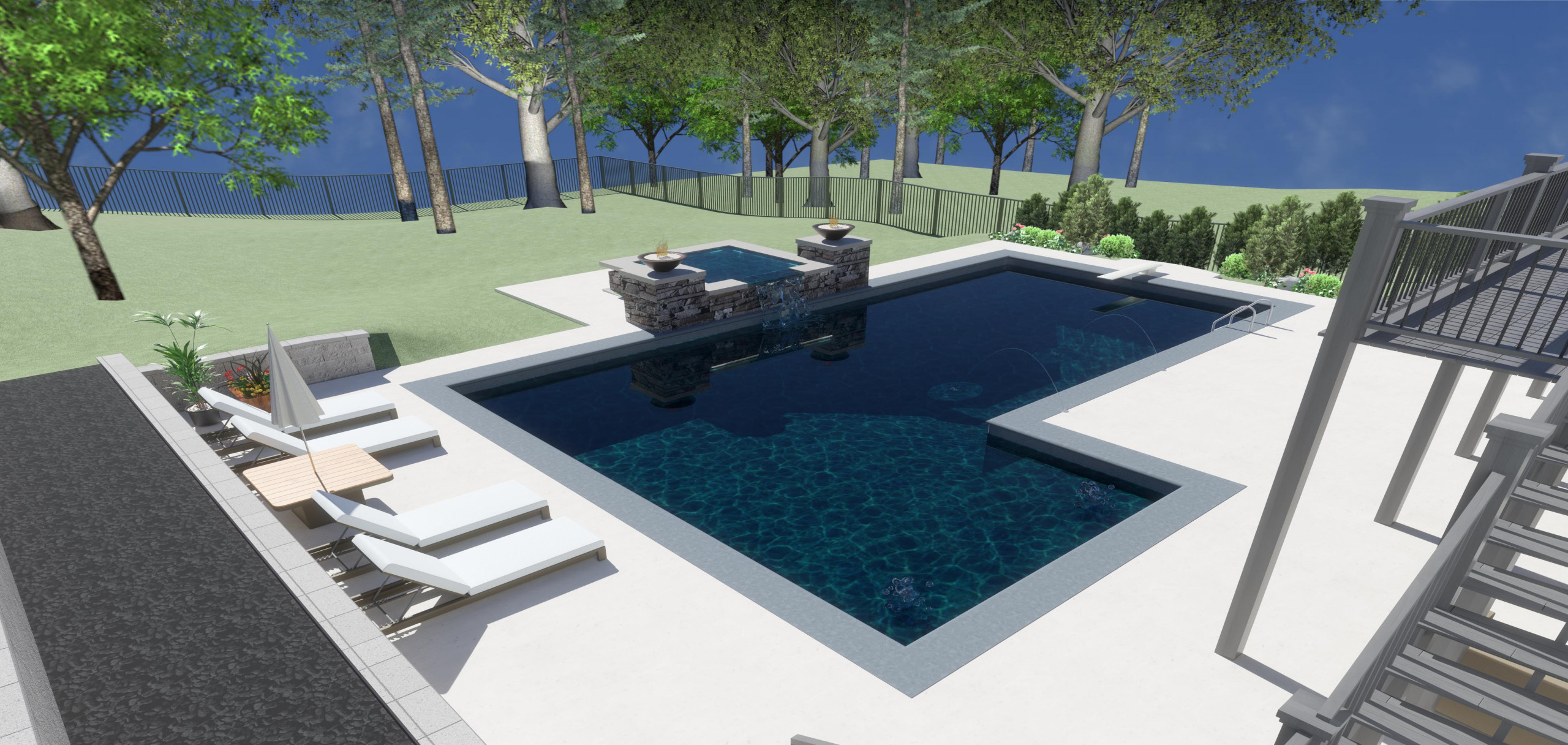 Indian Lake Pool and Spa