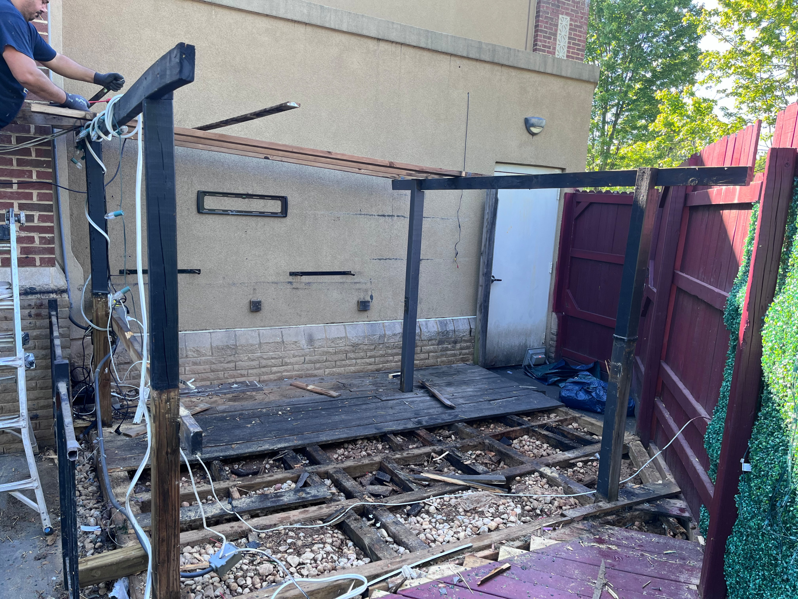 Restaurant Renovations