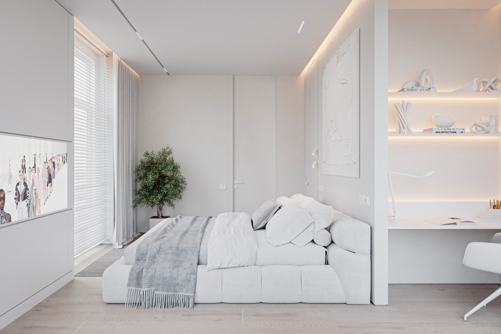 ЖК СМОЛЬНЫЙ ПАРК