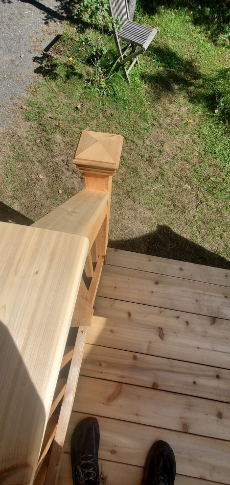 New Deck Build