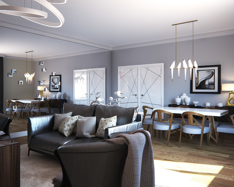 Мужской интерьер