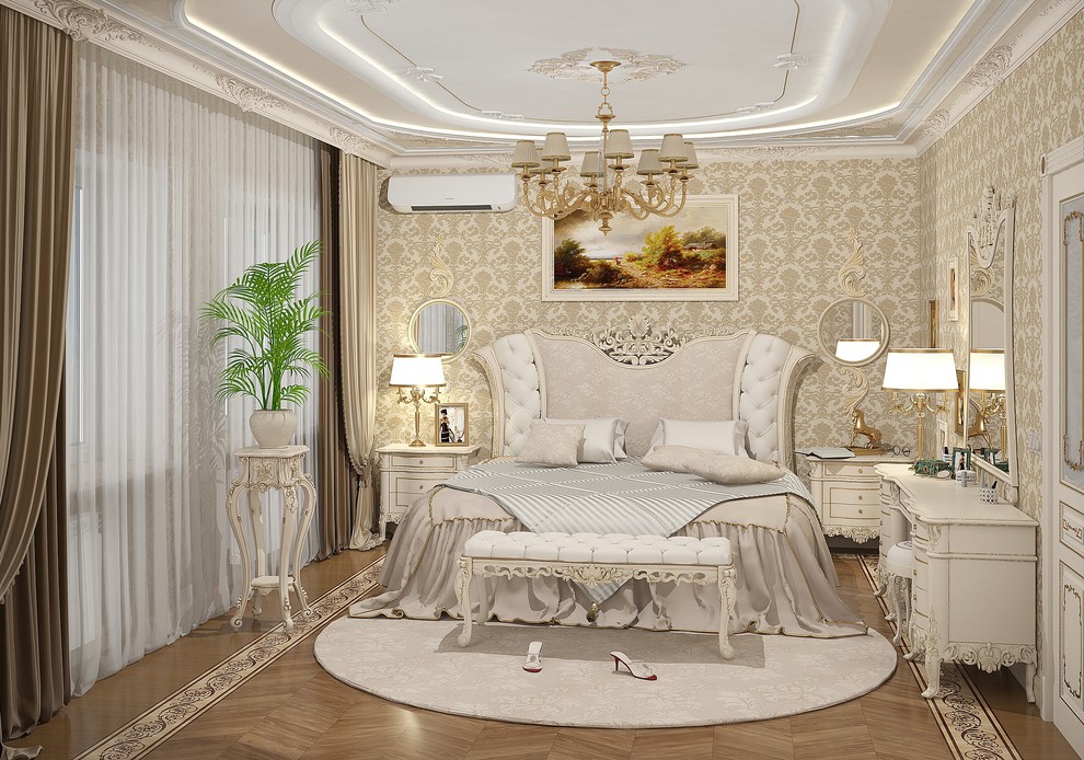 Дизайн спальни 5