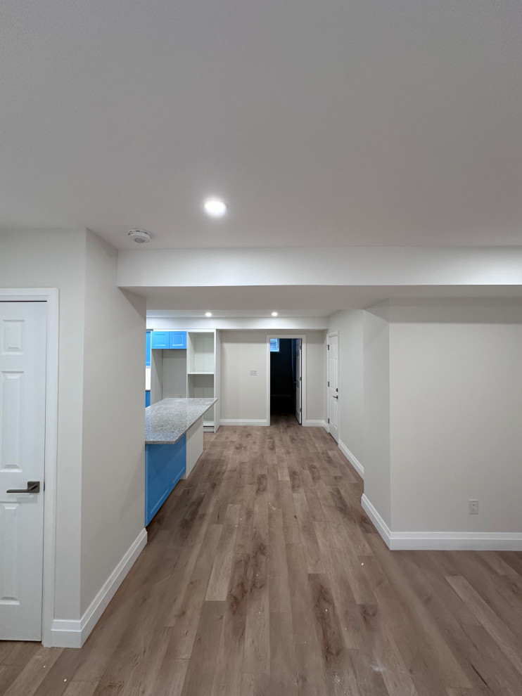 Ancaster basement