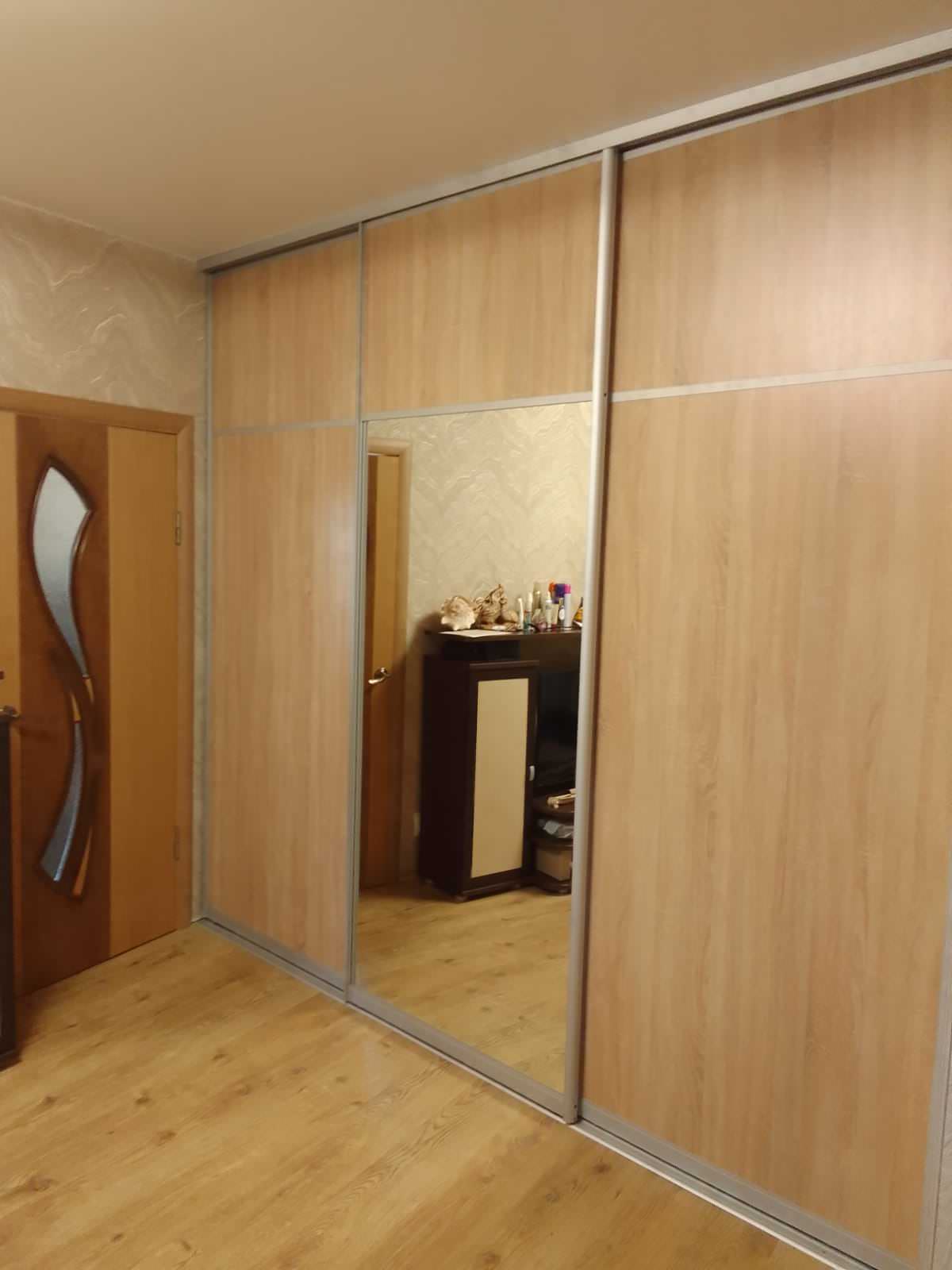 Гардеробная для Вероники