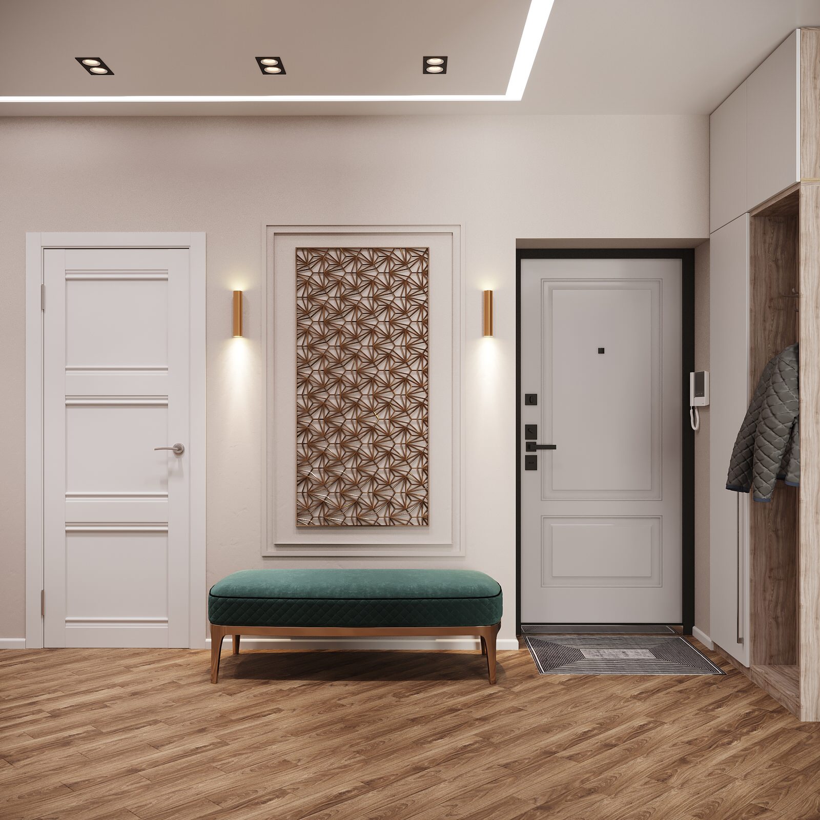 Квартира Москва, ЖК Ты и я