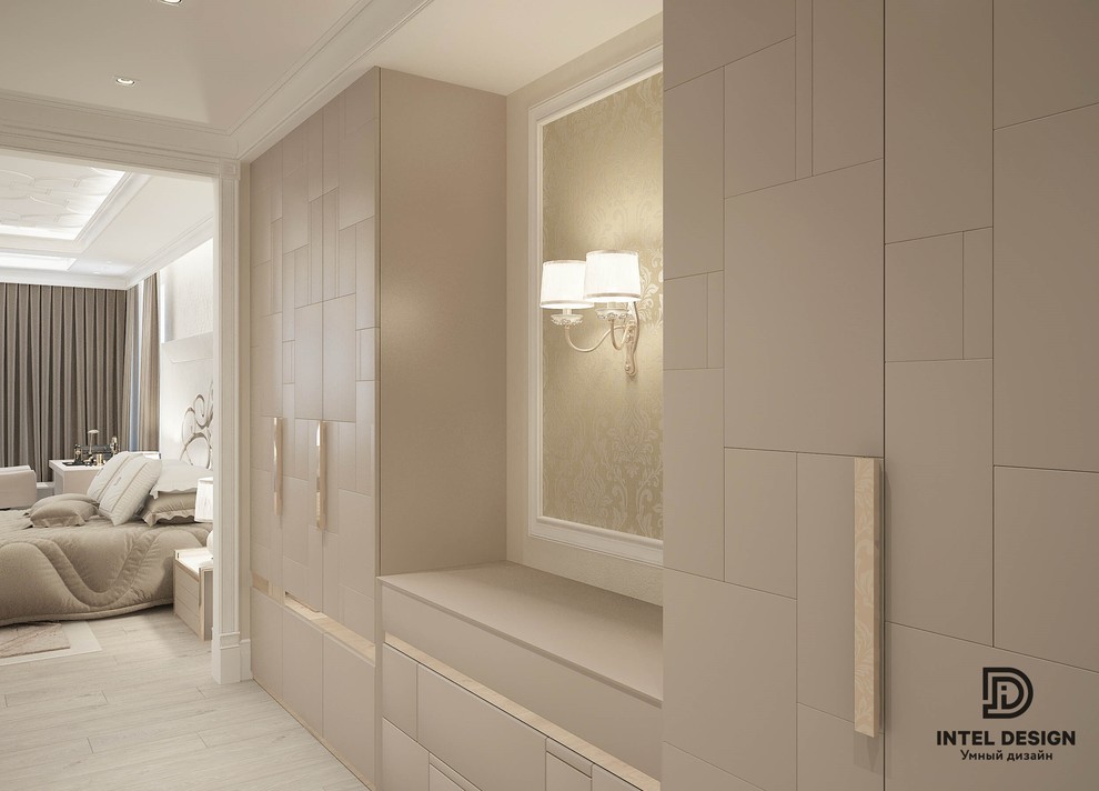 Дизайн квартиры по ул. Щапова