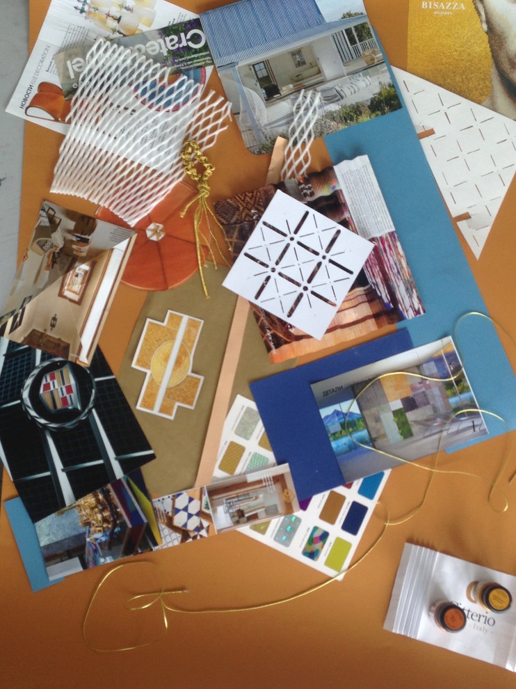 Вилла "Мавританская звезда". Испания, Андалусия.