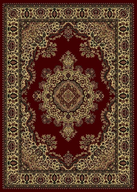 Radici Usa Castello 1191 Burgundy Traditional Rug View In Your Traditional Burgundy Rug 5 X7 7 Castello 1191