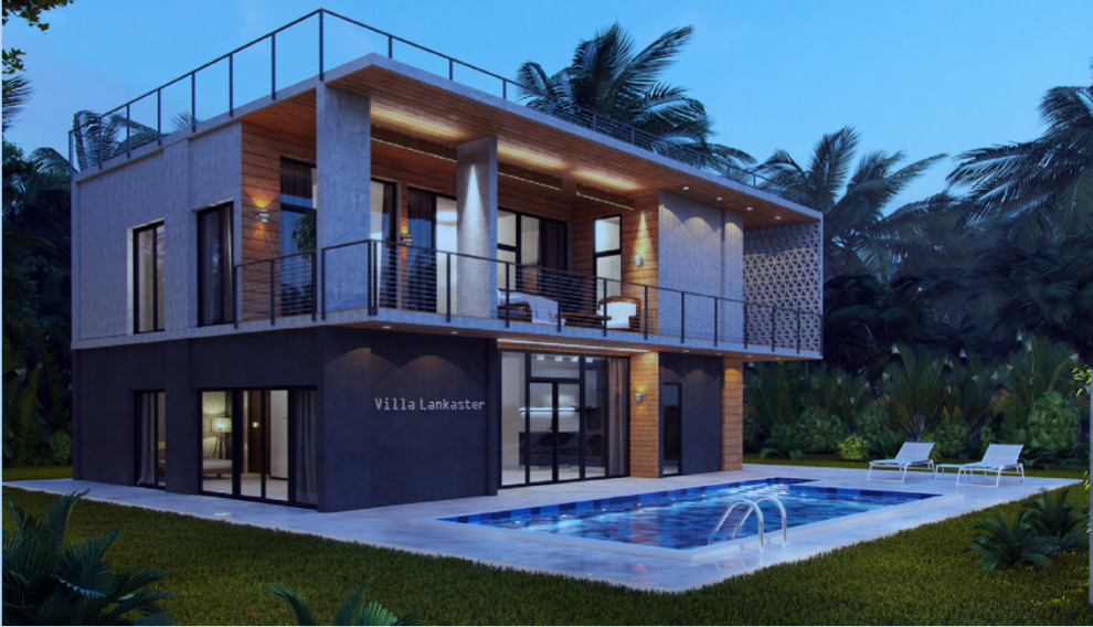 Вилла Lankaster