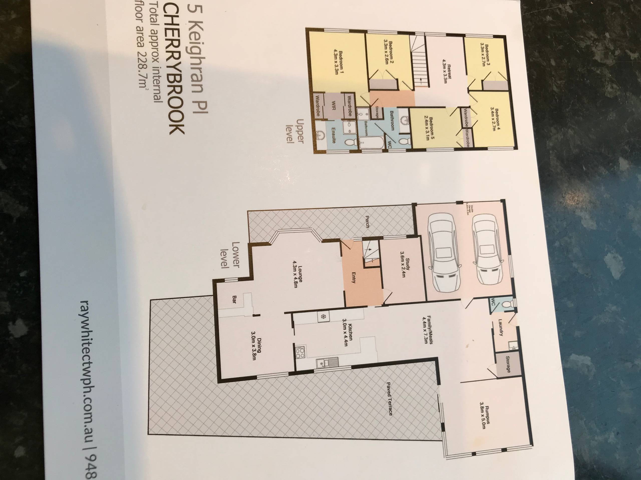 CHERRYBROOK FAMILY HOME MAKEOVER - HOME SWEET HOME