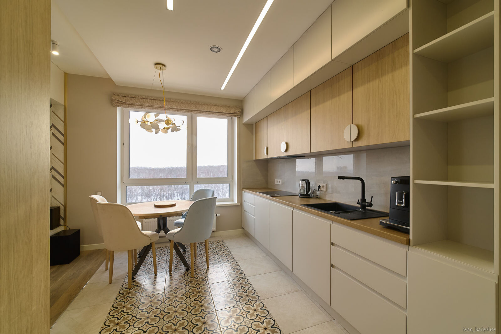 Фото квартиры в ЖК Ньютон город Челябинск