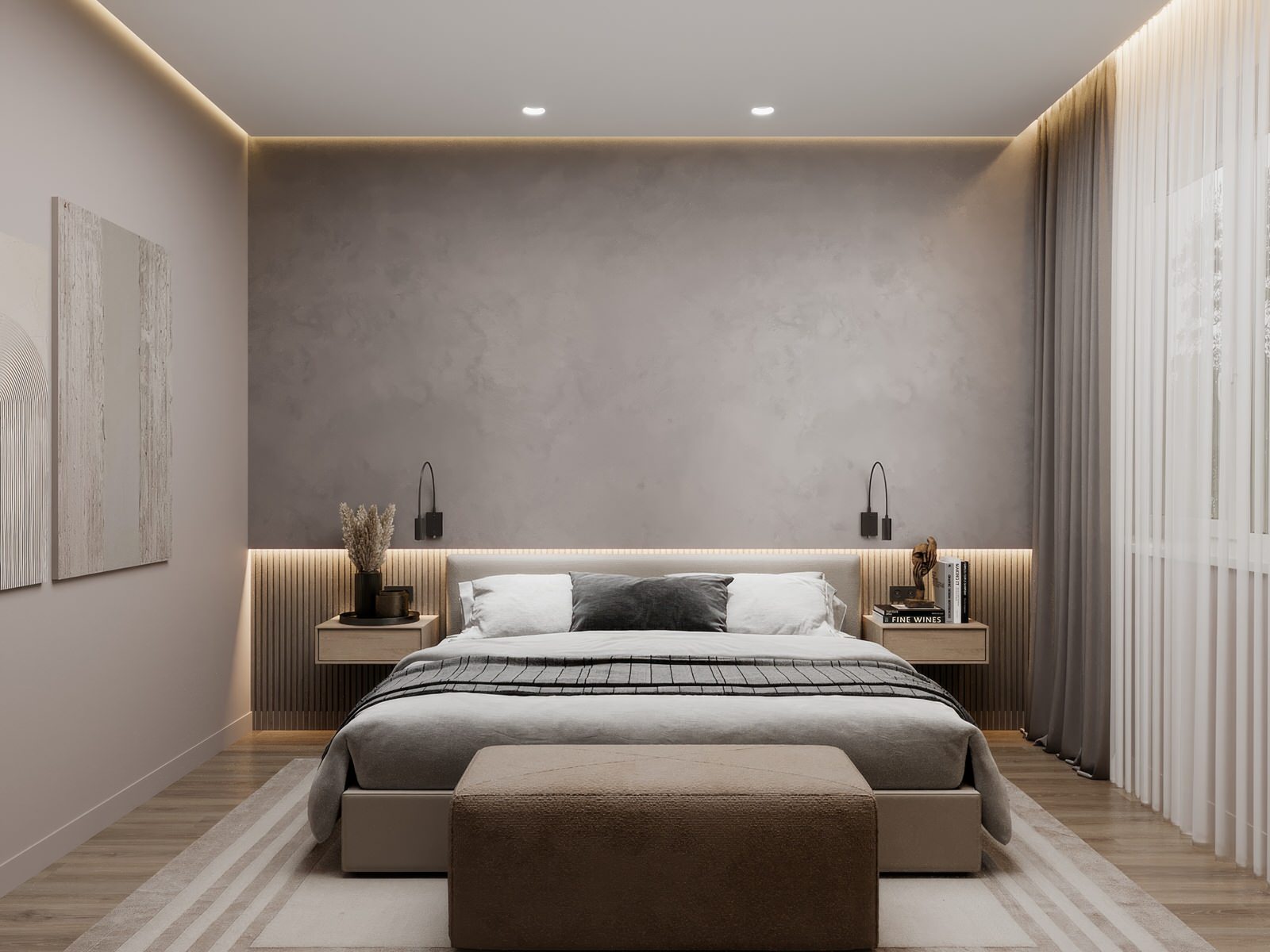 Проект частного жилого дома