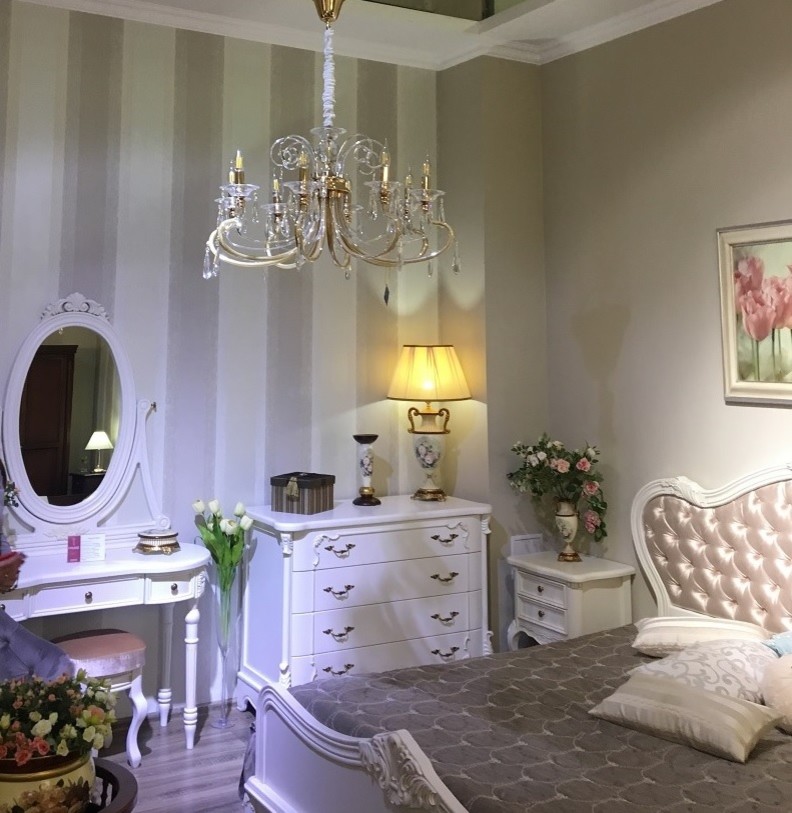 Люстра Stellare C 2318/8