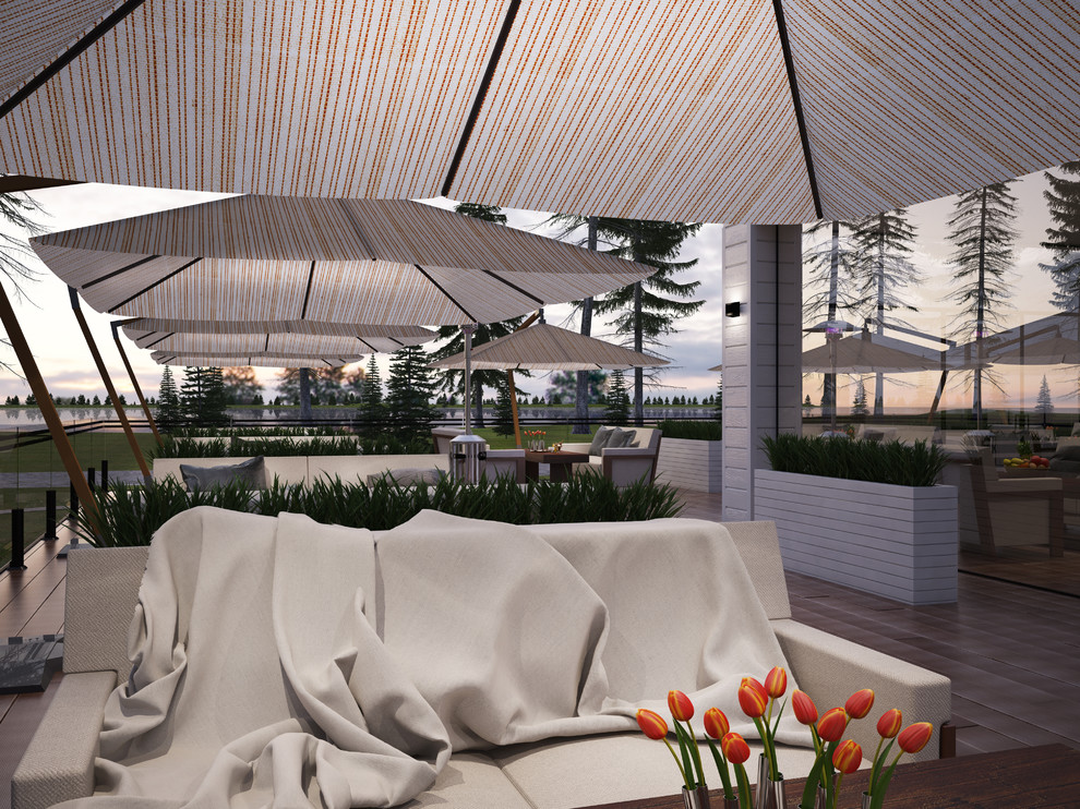 Ресторан, Green Gold Park