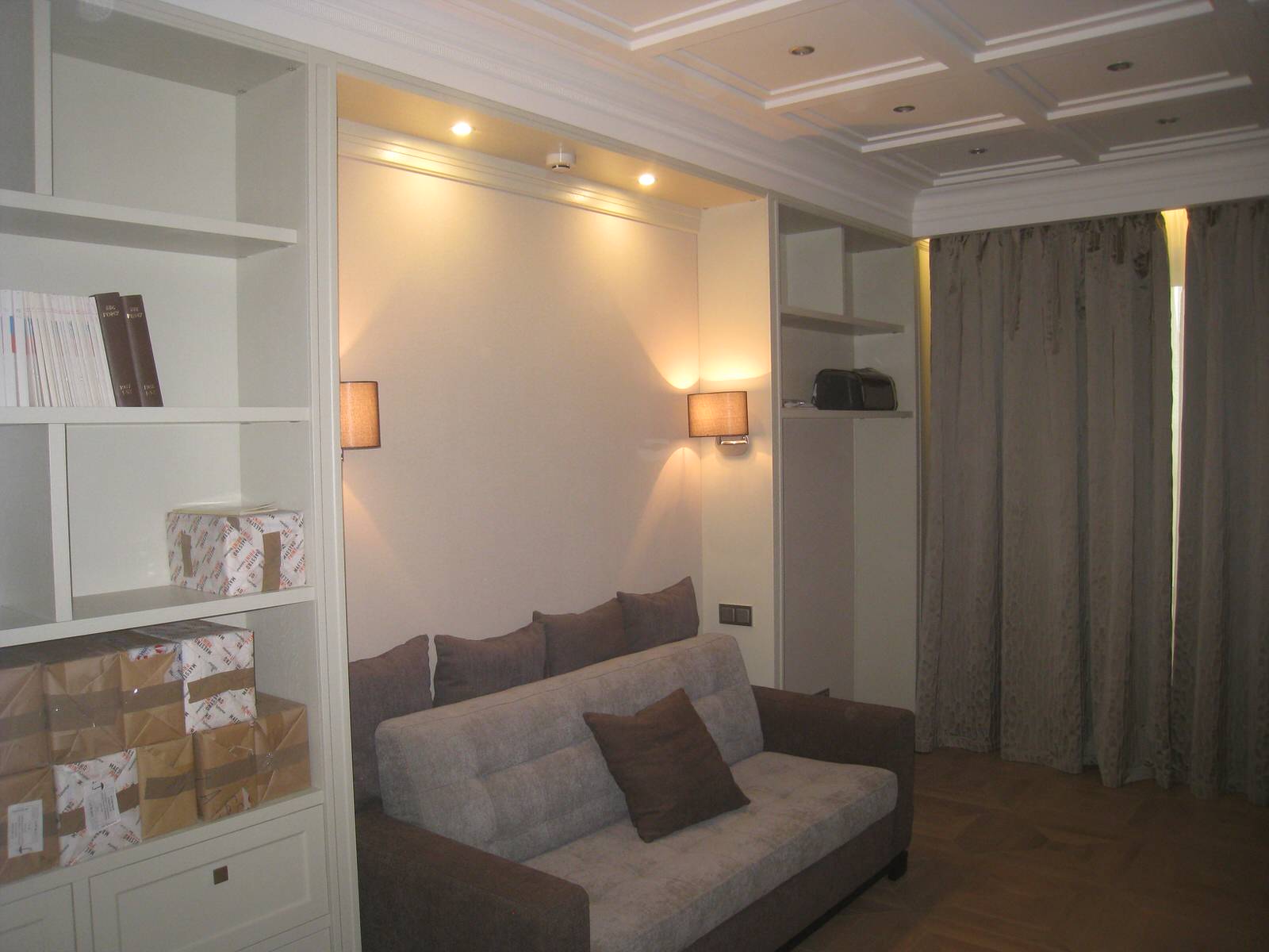 квартира на Камышовой