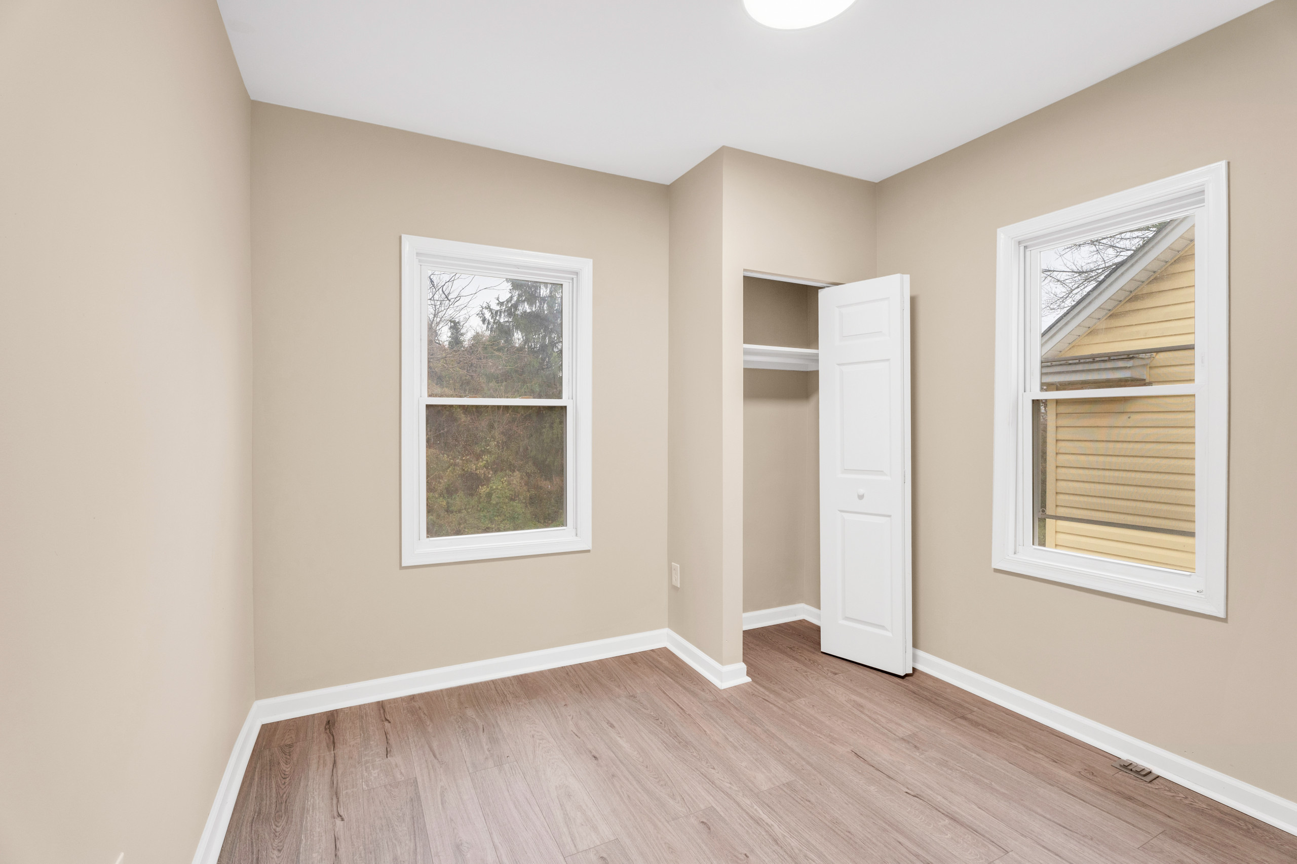 Full Home Makeover – Northeast Baltimore