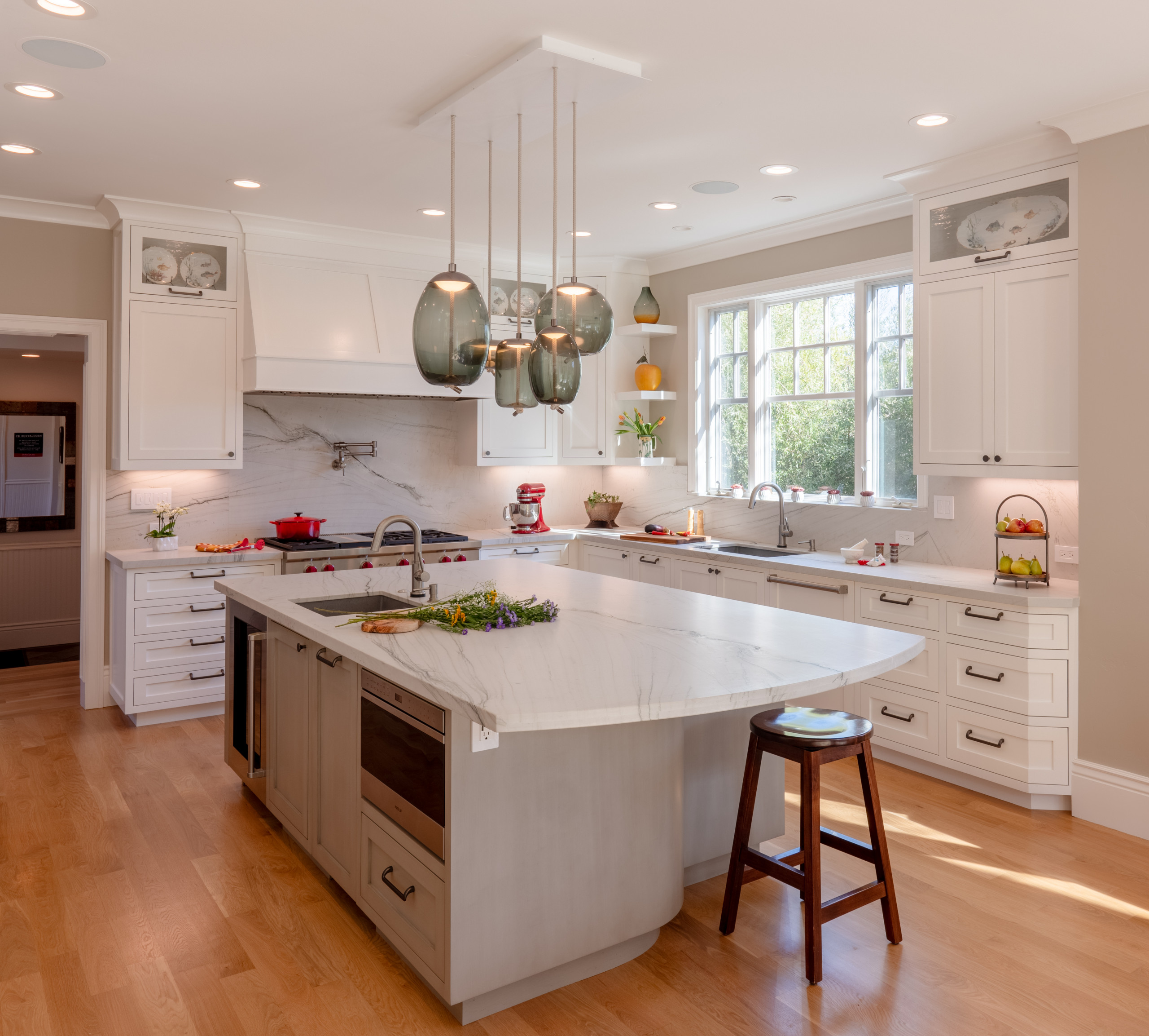 Los Altos Hills Kitchen Remodel