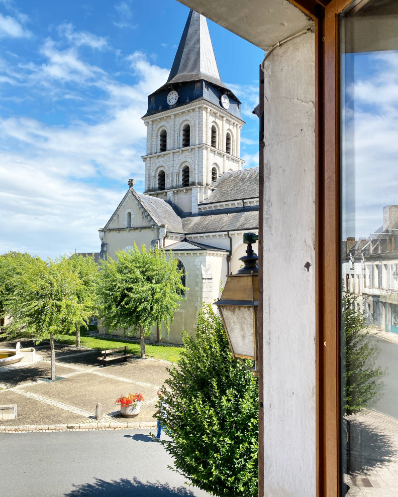 Château Rejuvenation | Saint-Gaultier, France | Simple Vintage & Restoration