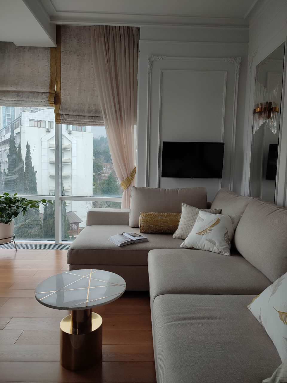 Апартаменты ЖК Светлана