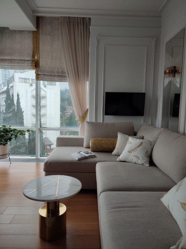 Апартаменты ЖК Светлана