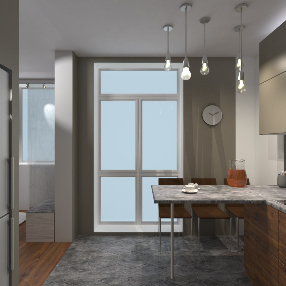 Квартира - Студия