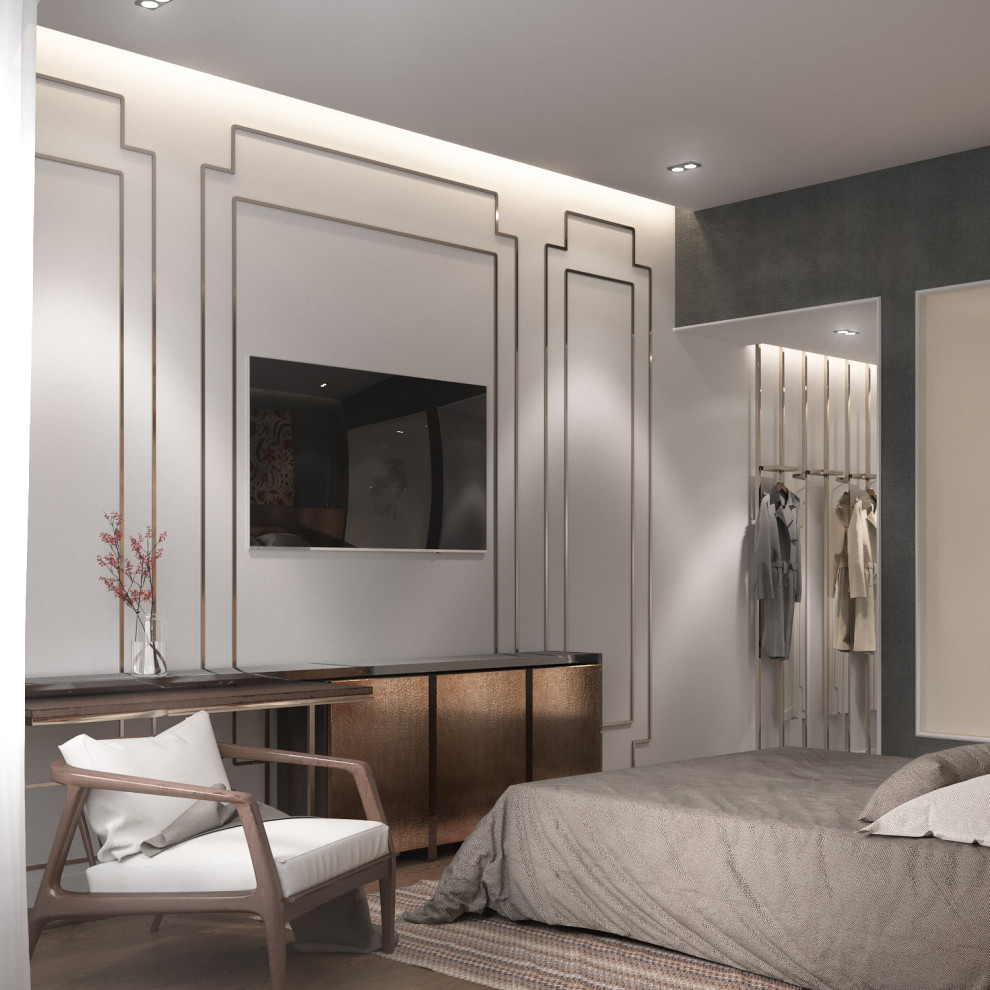 Гостиничный номер. Варианты