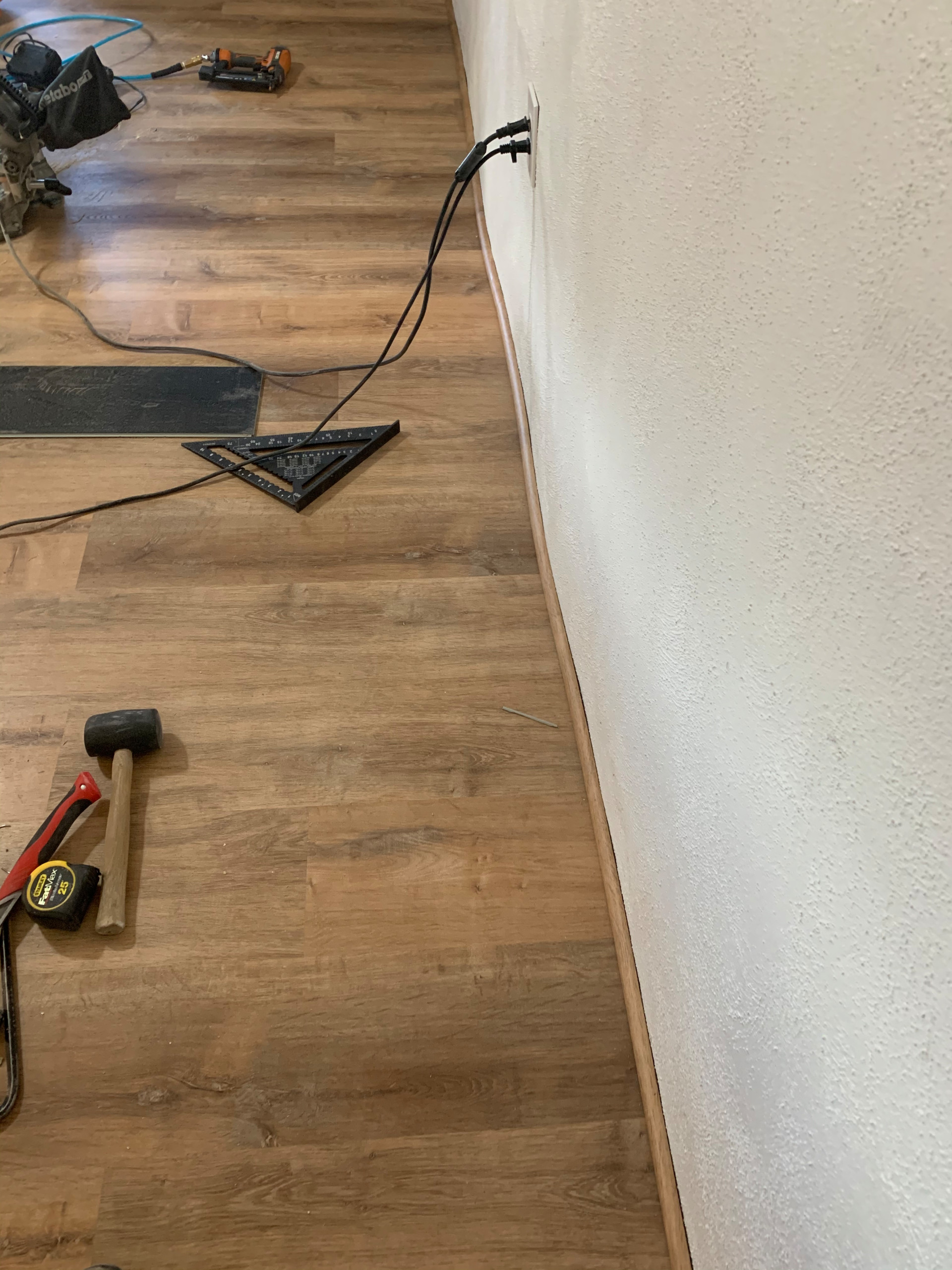 Flooring Installation