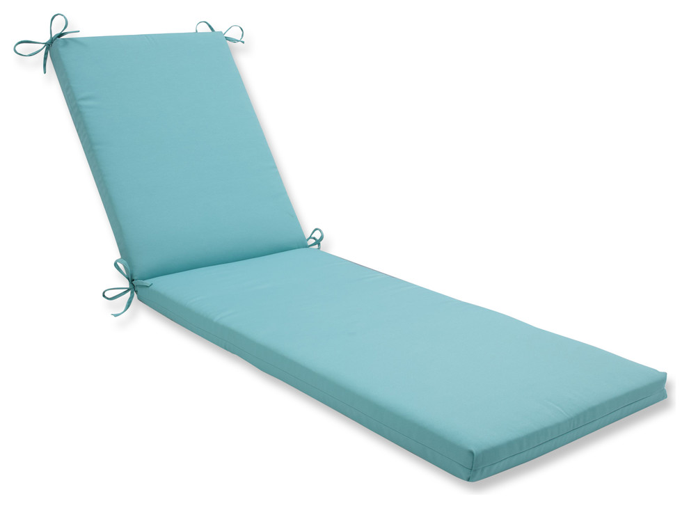 Outdoor/Indoor Radiance Pool Chaise Lounge Cushion 80x23x3