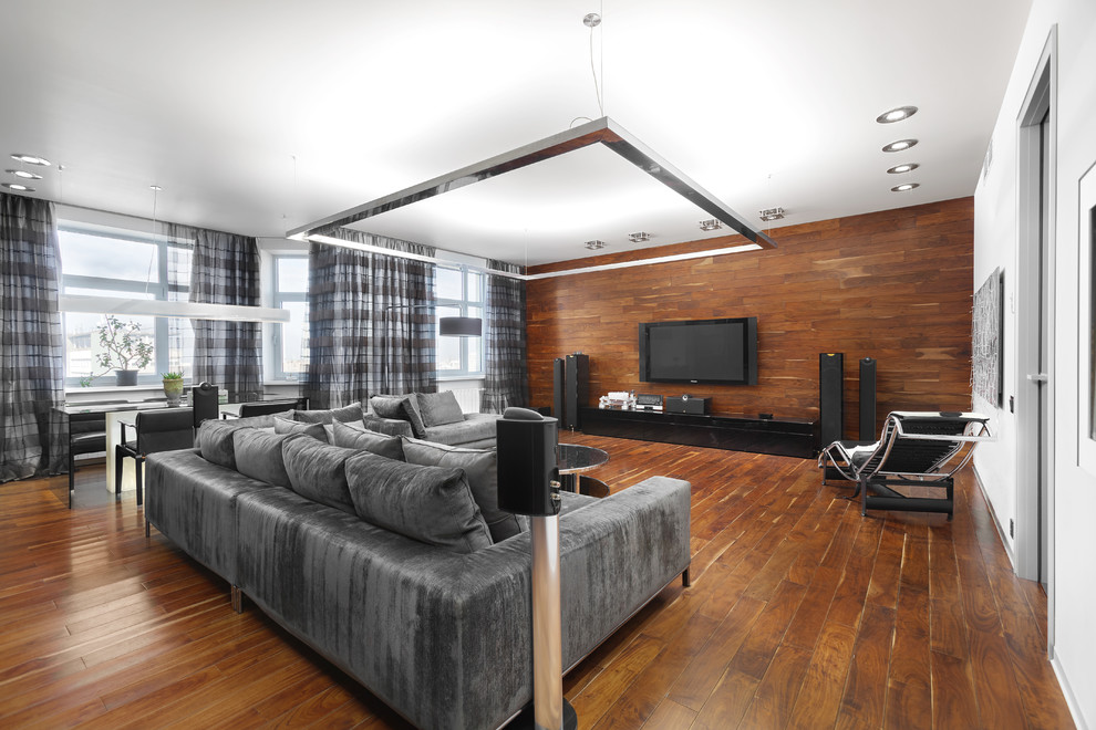 Квартира на Мичуринском проспекте