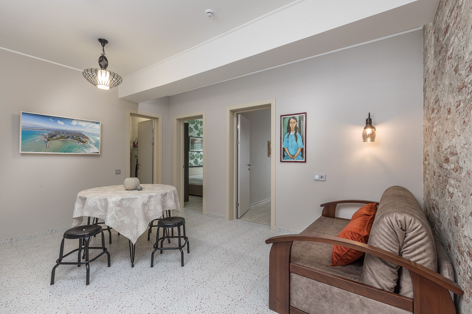 Апартаменты "Дженифер"