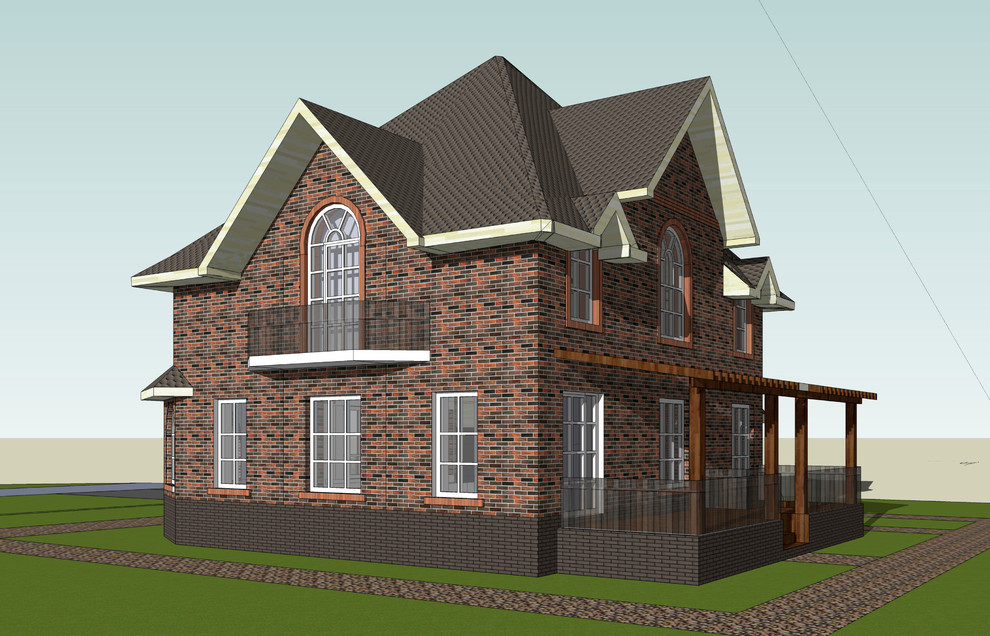 Коттедж Новгородский район