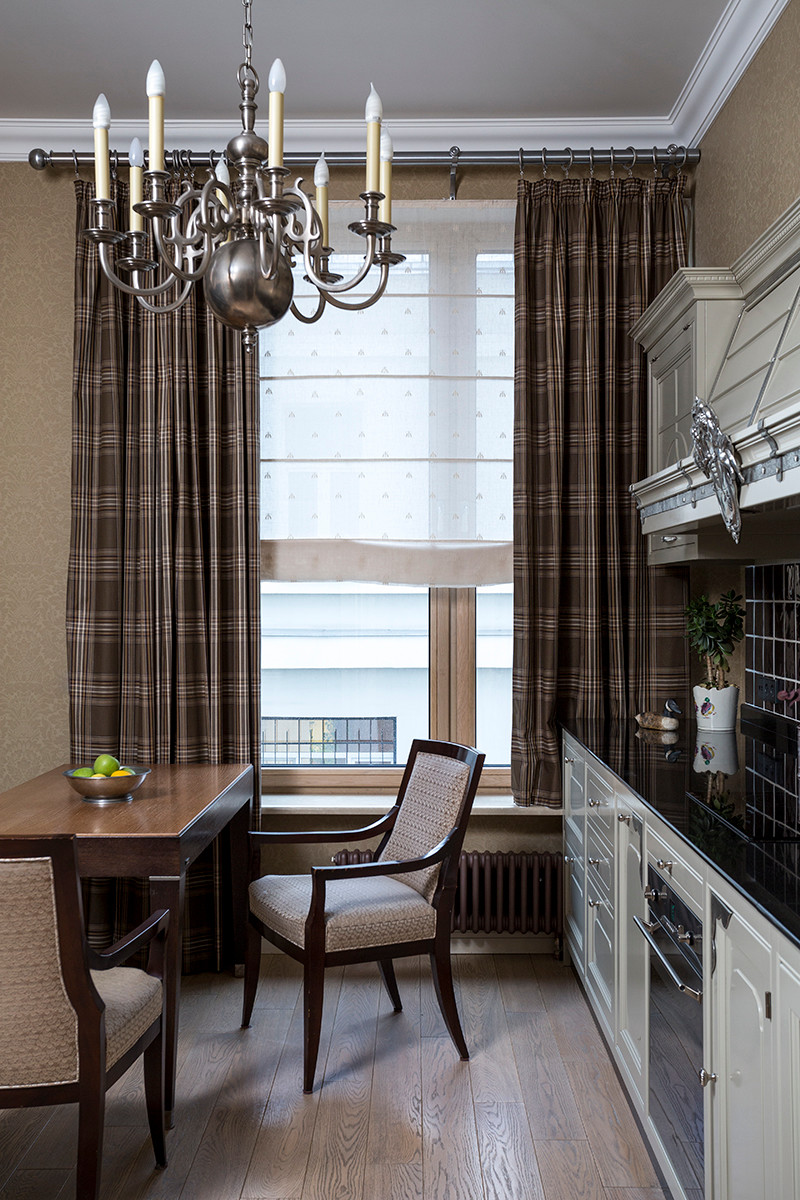 Квартира в Москве