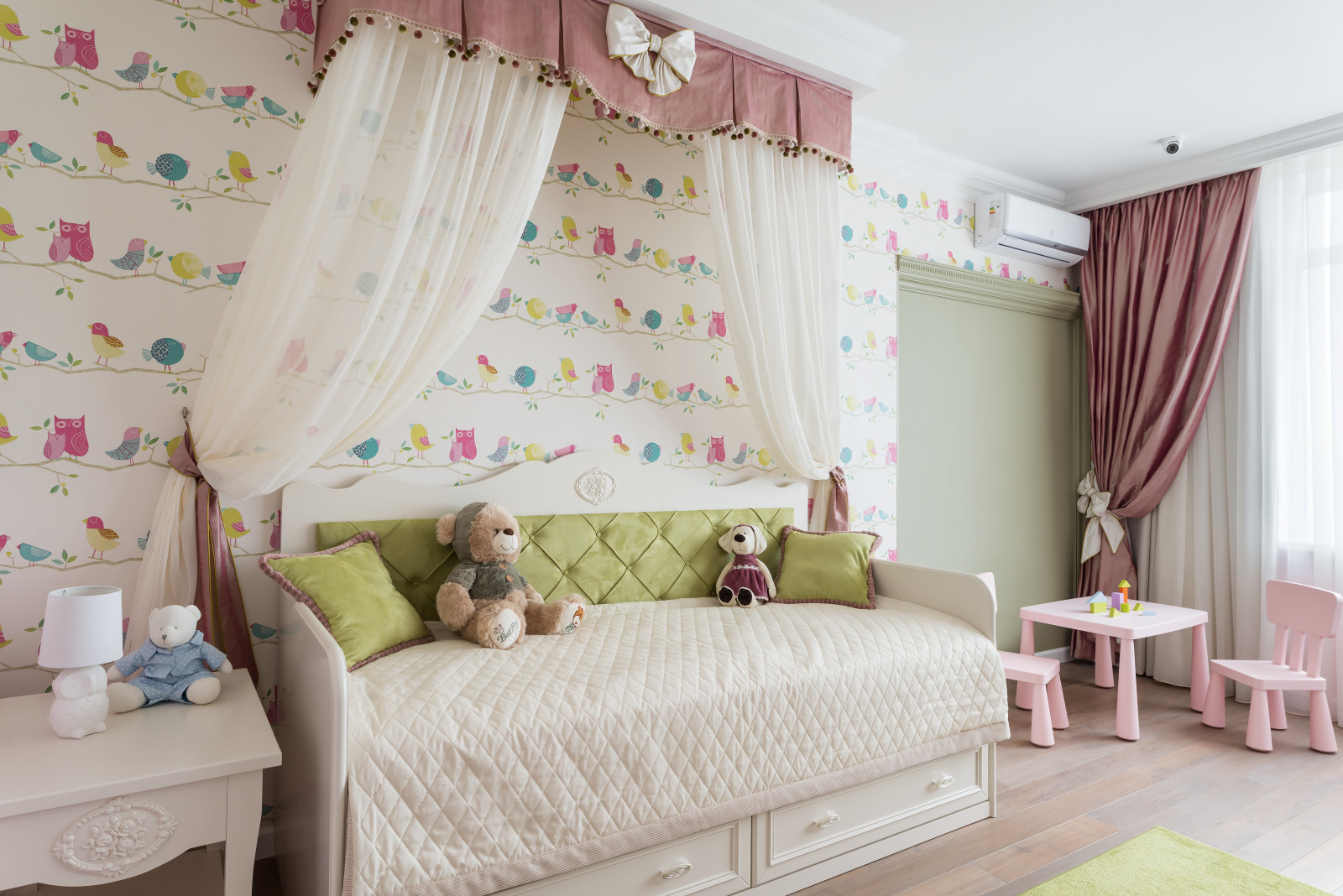 Детская для девочки