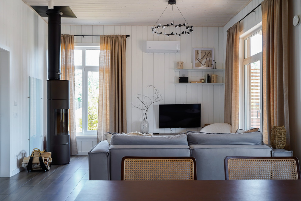 Домик в Новосельцево