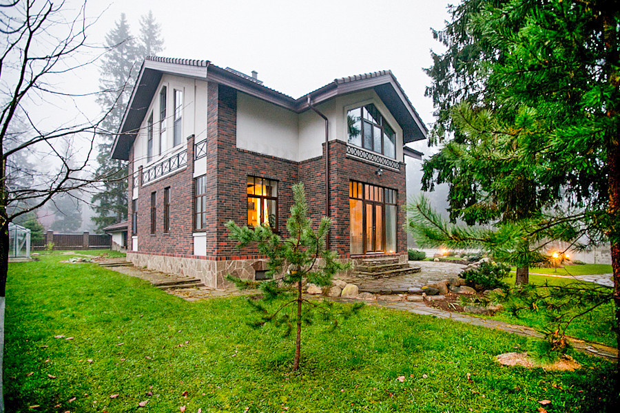 Дом в КП «ЗАПАДНАЯ ЛИЦА».